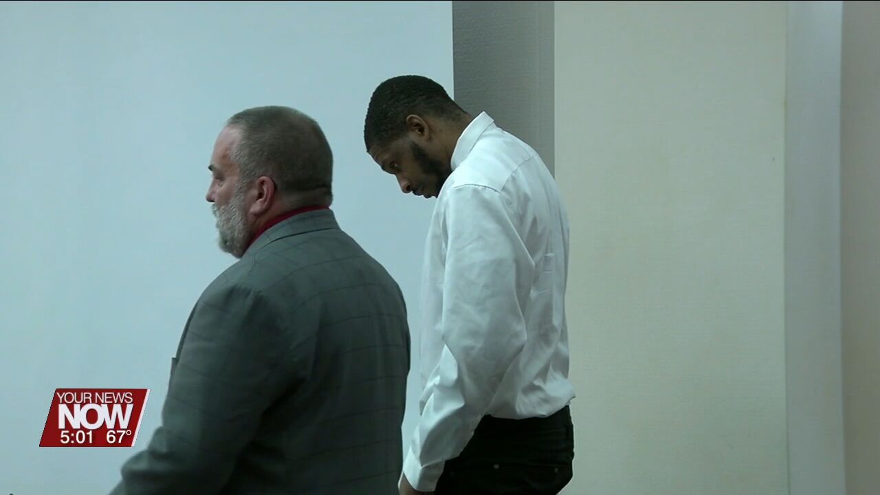 Trial begins for one of two men suspected to be involved in 2021 aggravated robbery